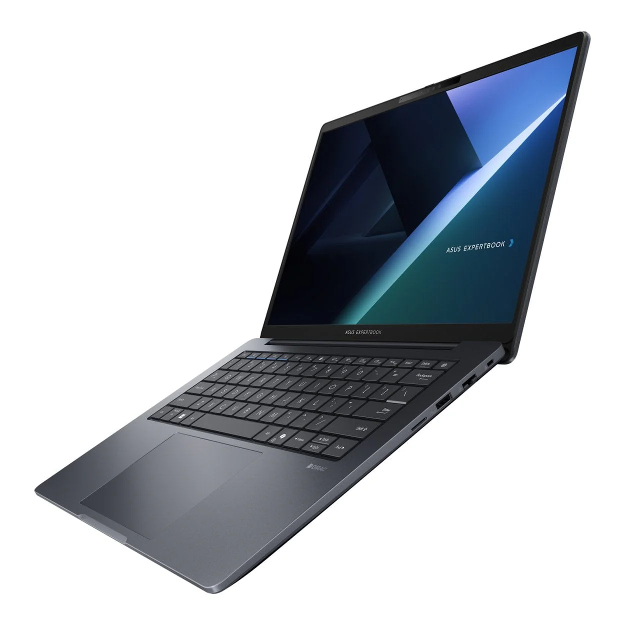 ASUS ExpertBook B3 B3405CCA 14-inch WUXGA Laptop - Intel Core Ultra 7 155H 512GB SSD 16GB RAM LTE Win 11 Pro - Image 3