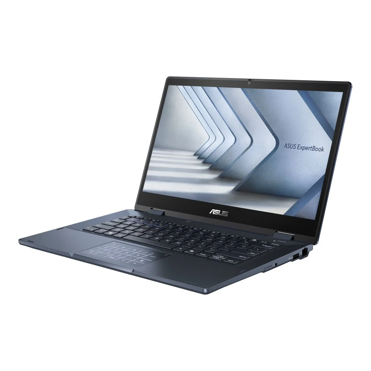 ASUS ExpertBook B3 Flip B3402FVA 14-inch FHD 2-in-1 Laptop - Intel Core 7 150U 512GB SSD 16GB RAM LTE Win 11 Pro - Image 5
