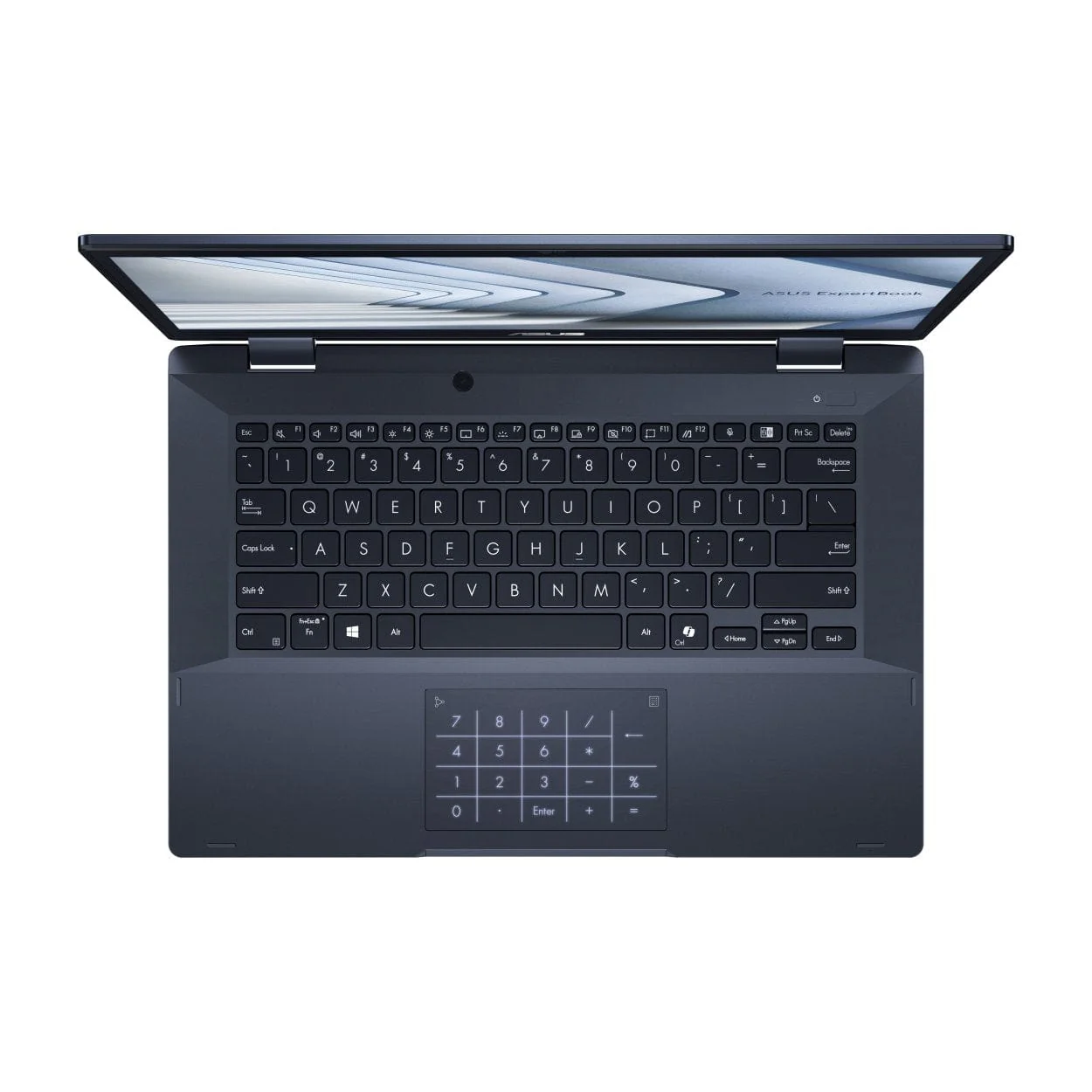 ASUS ExpertBook B3 Flip B3402FVA 14-inch FHD 2-in-1 Laptop - Intel Core i3-1315U 512GB SSD 8GB RAM Win 11 Home - Image 8