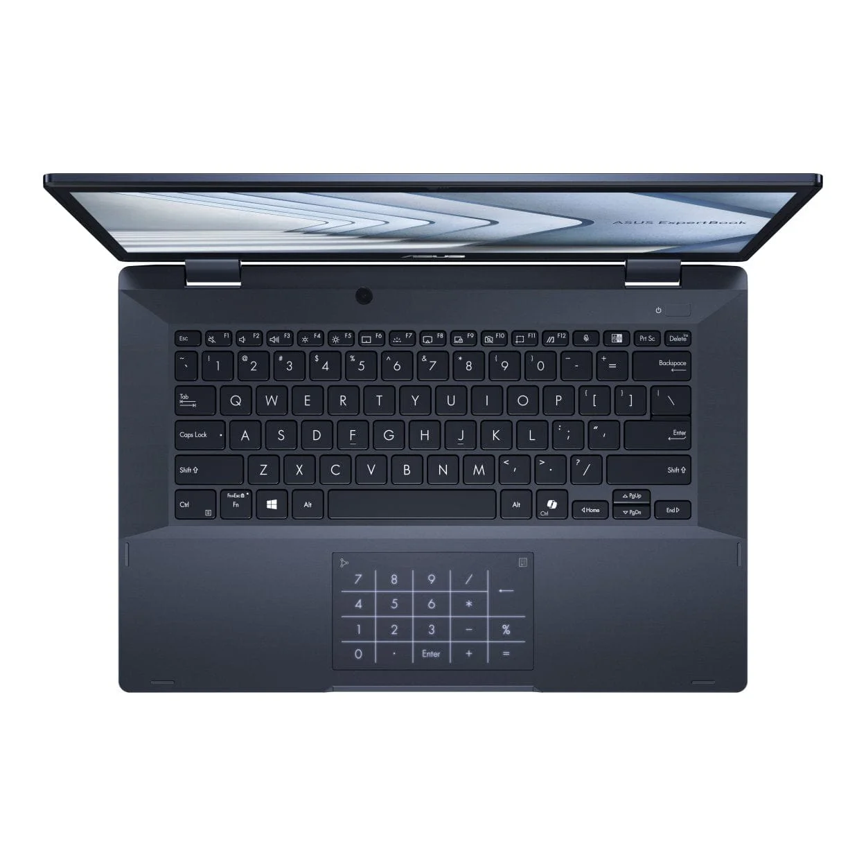 ASUS ExpertBook B3 Flip B3402FVA 14-inch FHD 2-in-1 Laptop - Intel Core i7-1355U 1TB SSD 16GB RAM LTE Win 11 Pro - Image 9