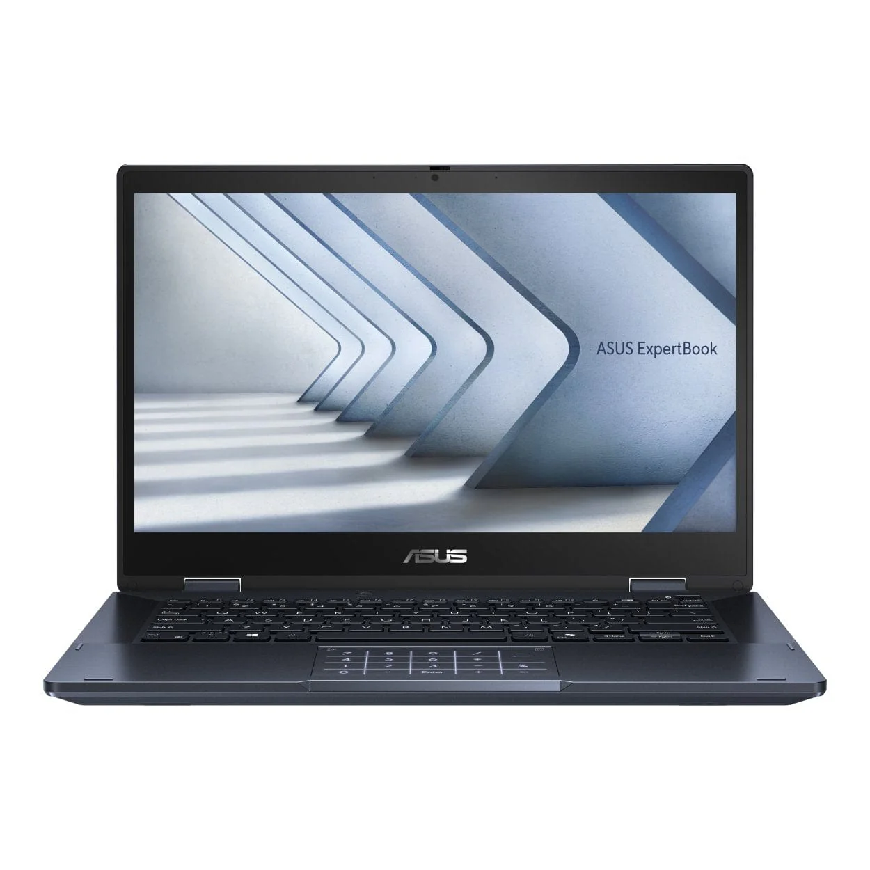 ASUS ExpertBook B3 Flip B3402FVA 14-inch FHD 2-in-1 Laptop - Intel Core i7-1355U 1TB SSD 24GB RAM LTE Win 11 Pro - Image 2