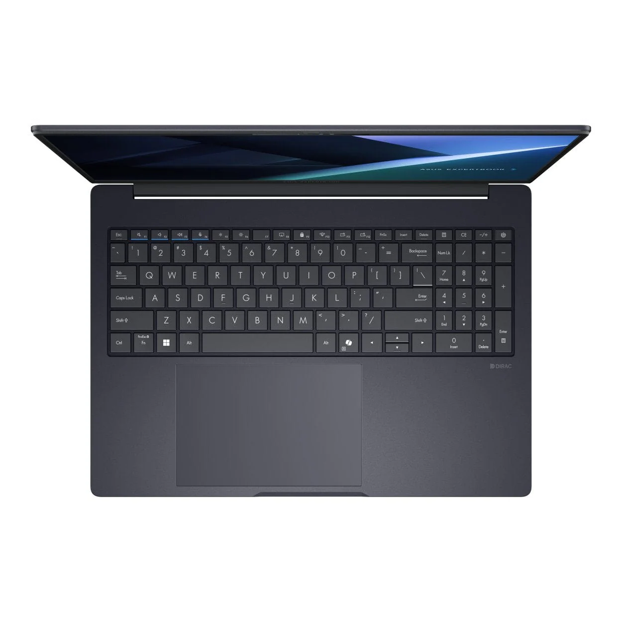 ASUS ExpertBook B5 B5605CCA 16-inch WQXGA AI Laptop - Intel Core Ultra 5 225H 1TB SSD 32GB RAM Win 11 Pro - Image 8