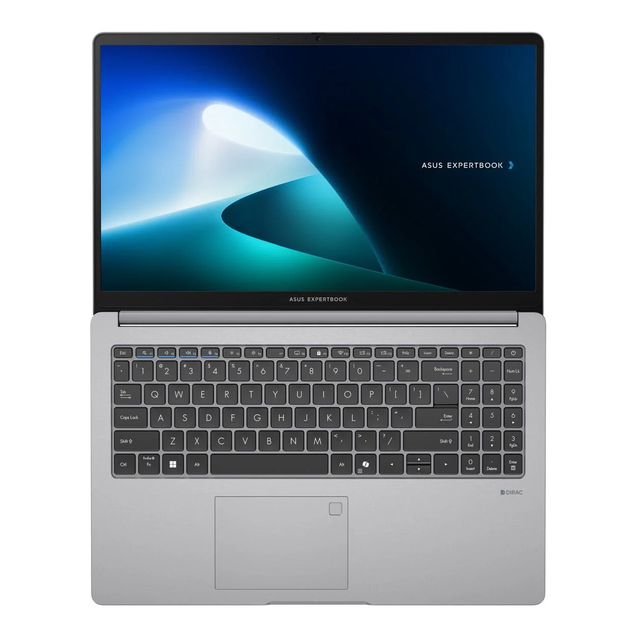 ASUS ExpertBook P1 P1503CVA 15.6-inch FHD Laptop - Intel Core i5-13420H 512GB SSD 8GB RAM Win 11 Home - Image 8