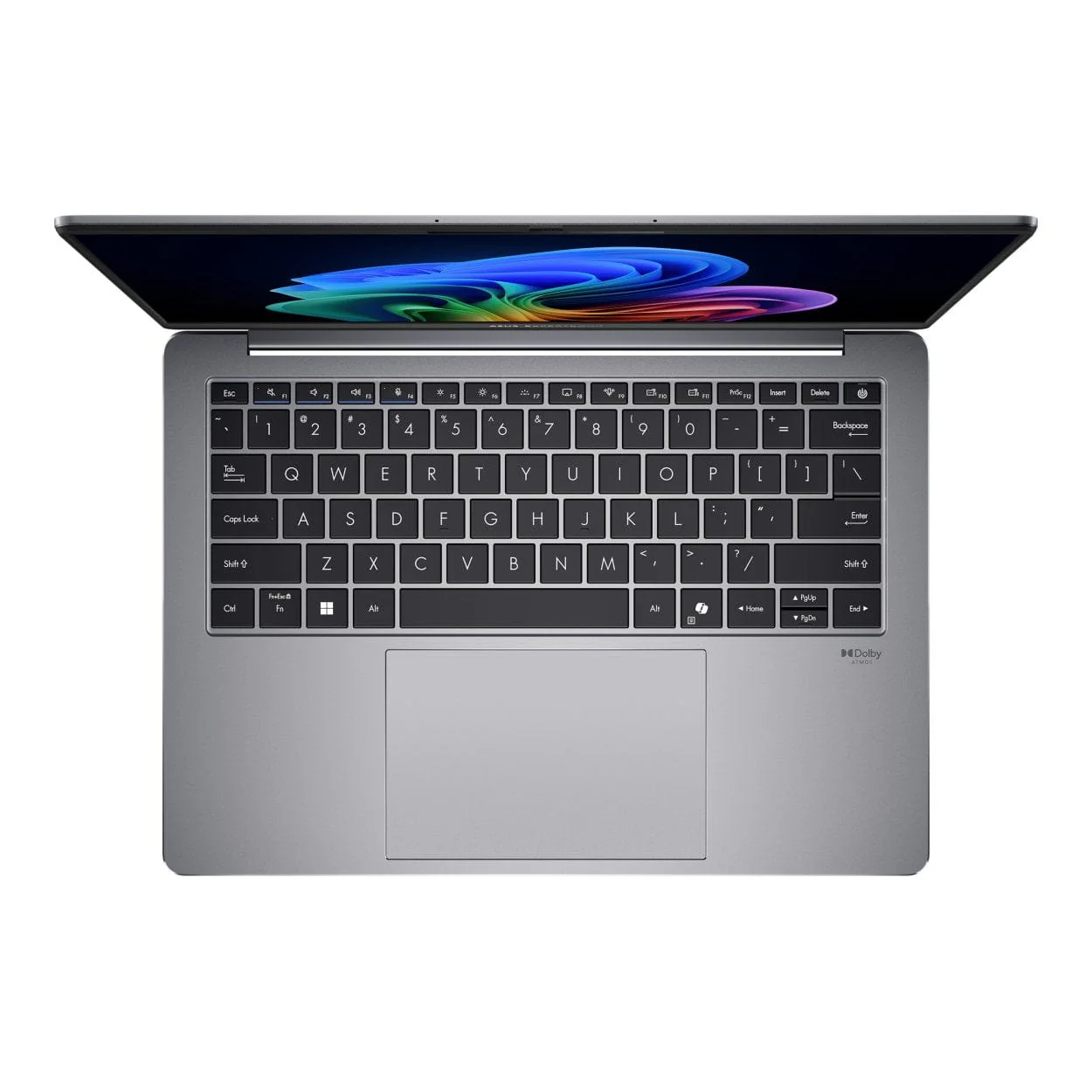 ASUS ExpertBook P5 P5405CSA 14-inch WQXGA AI Laptop - Intel Core Ultra 7 258V 512GB SSD 32GB RAM Win 11 Home - Image 6