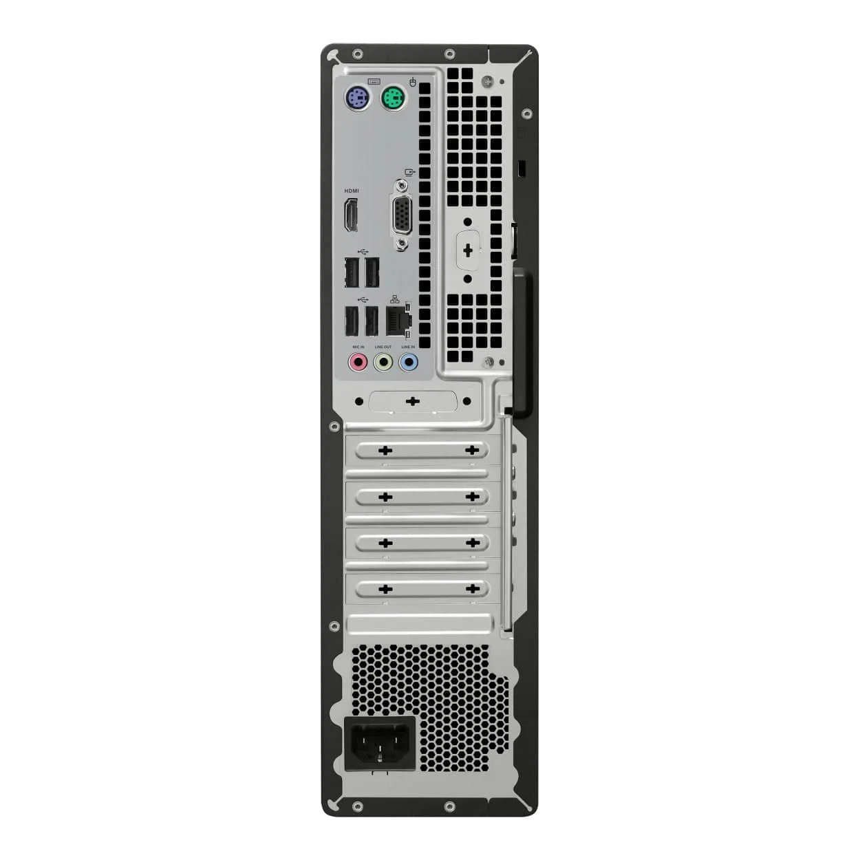 ASUS ExpertCenter D5 D500SE SFF PC - Intel Core i5-13500 512GB SSD 8GB RAM Win 11 Home - Image 5