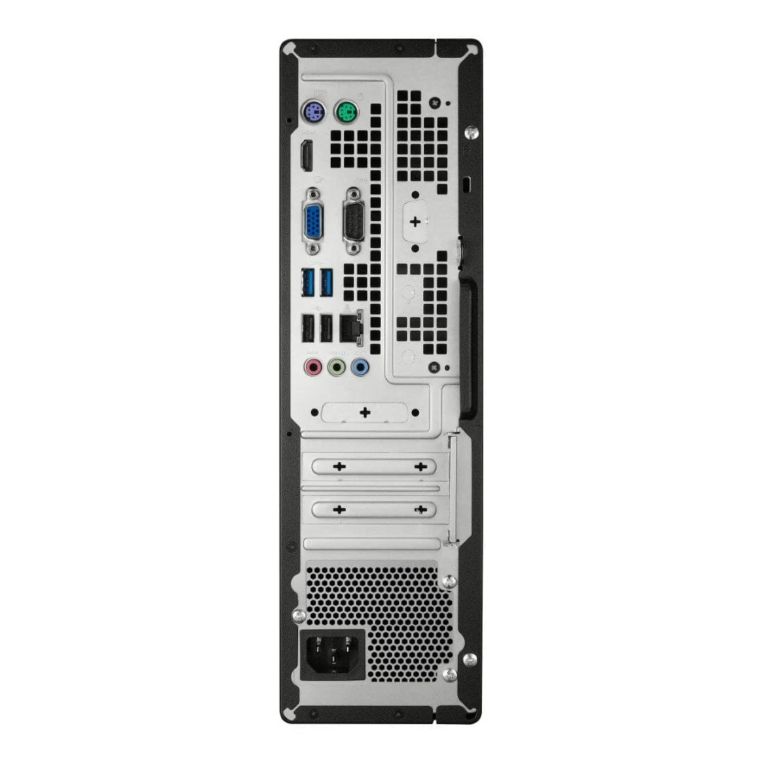 ASUS ExpertCenter D5 SFF Desktop PC - Intel Core i5-11400F 512GB SSD 8GB RAM GT730 Win 11 Pro 90PF02K2-M02F90 - Image 2