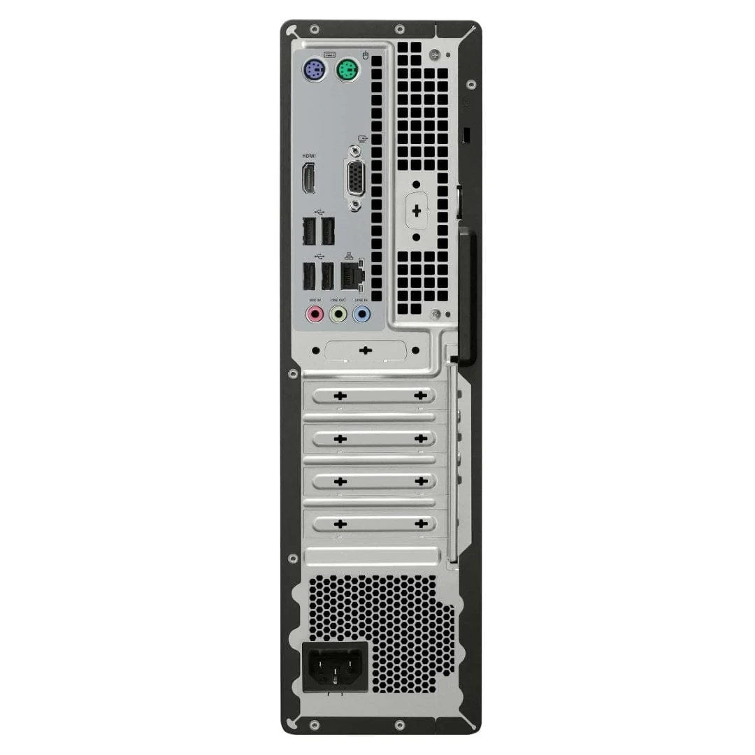 ASUS ExpertCenter D5 SFF Desktop PC - Intel Core i5-13500 512GB SSD 8GB RAM Win 11 Pro 90PF0401-M01T60 - Image 2