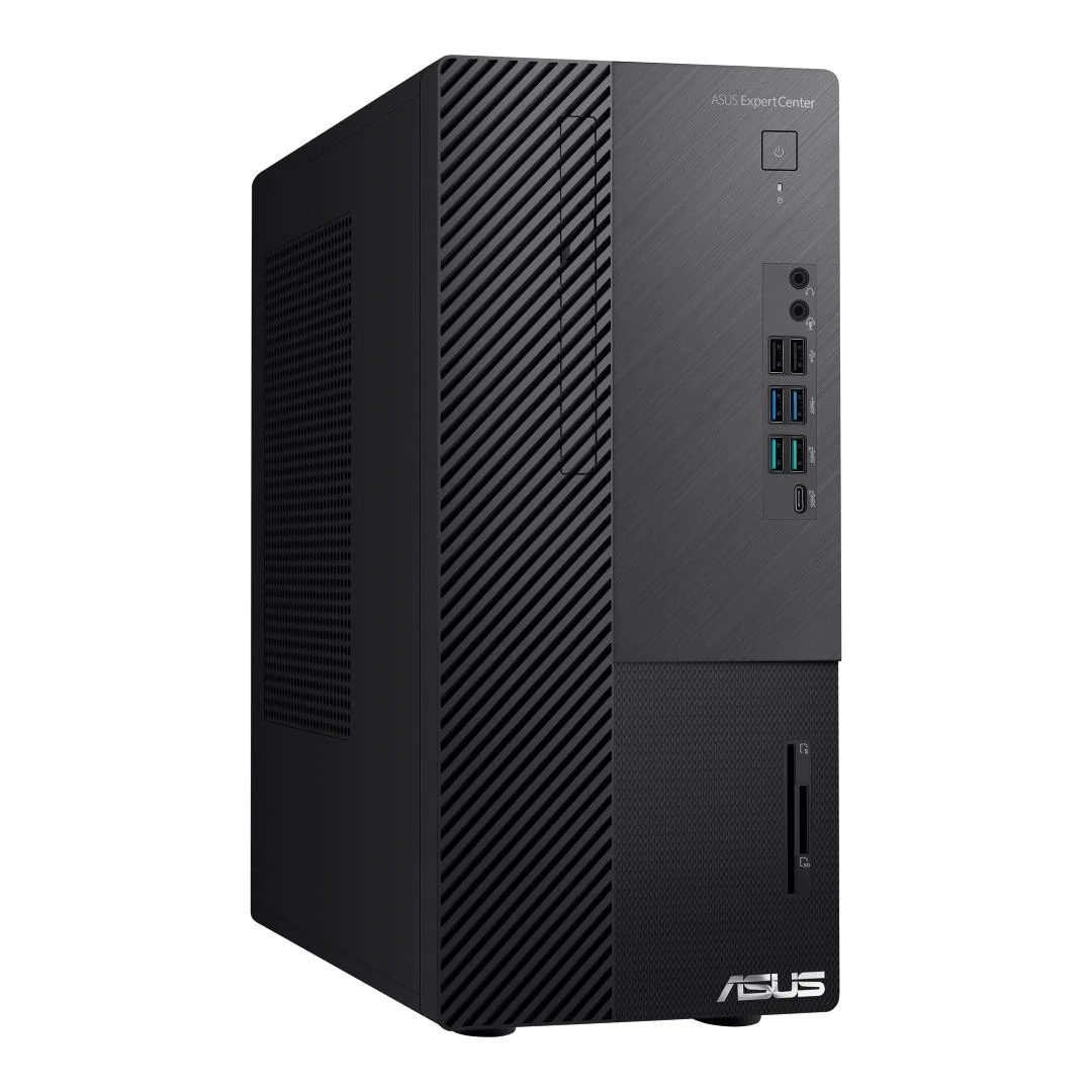 ASUS ExpertCenter D7 Mini Tower PC - Intel Core i5-11400 1TB HDD 8GB RAM Win 11 Pro 90PF02V1-M03350