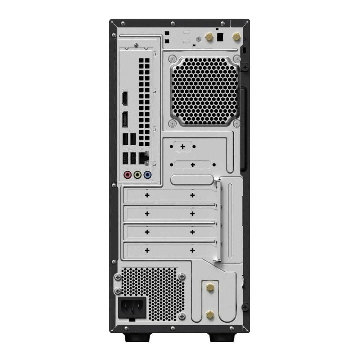 ASUS ExpertCenter P500 Mini Tower - Intel Core i7-13620H 16GB RAM 512GB SSD Win 11 Home 90PF05I1-M01980 - Image 5