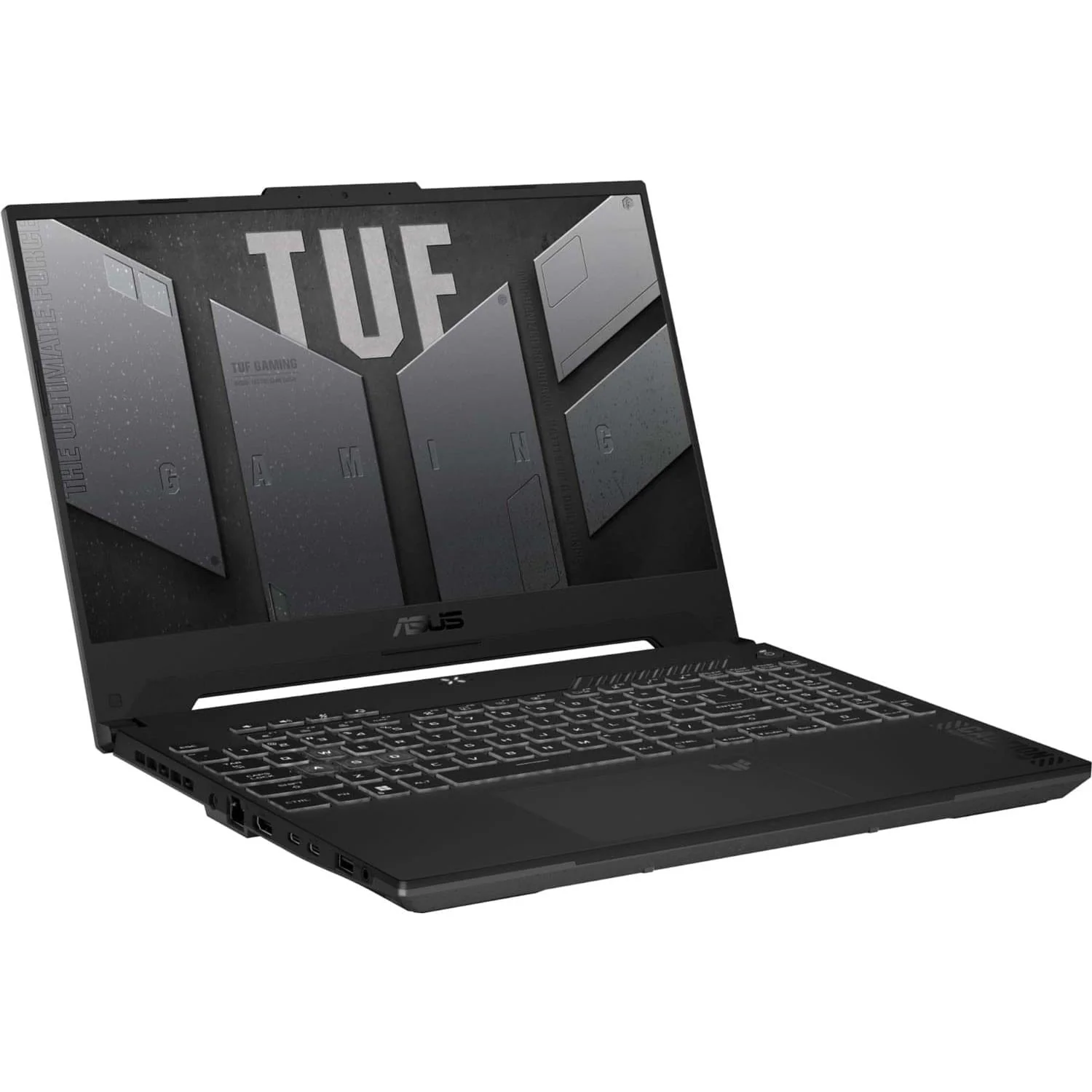 ASUS FA507NVTUF Gaming A15 (2023) 15.6-inch FHD Laptop - AMD Ryzen 7 7735HS 1TB SSD 16GB RAM RTX 4060 Win 11 Home - Image 2
