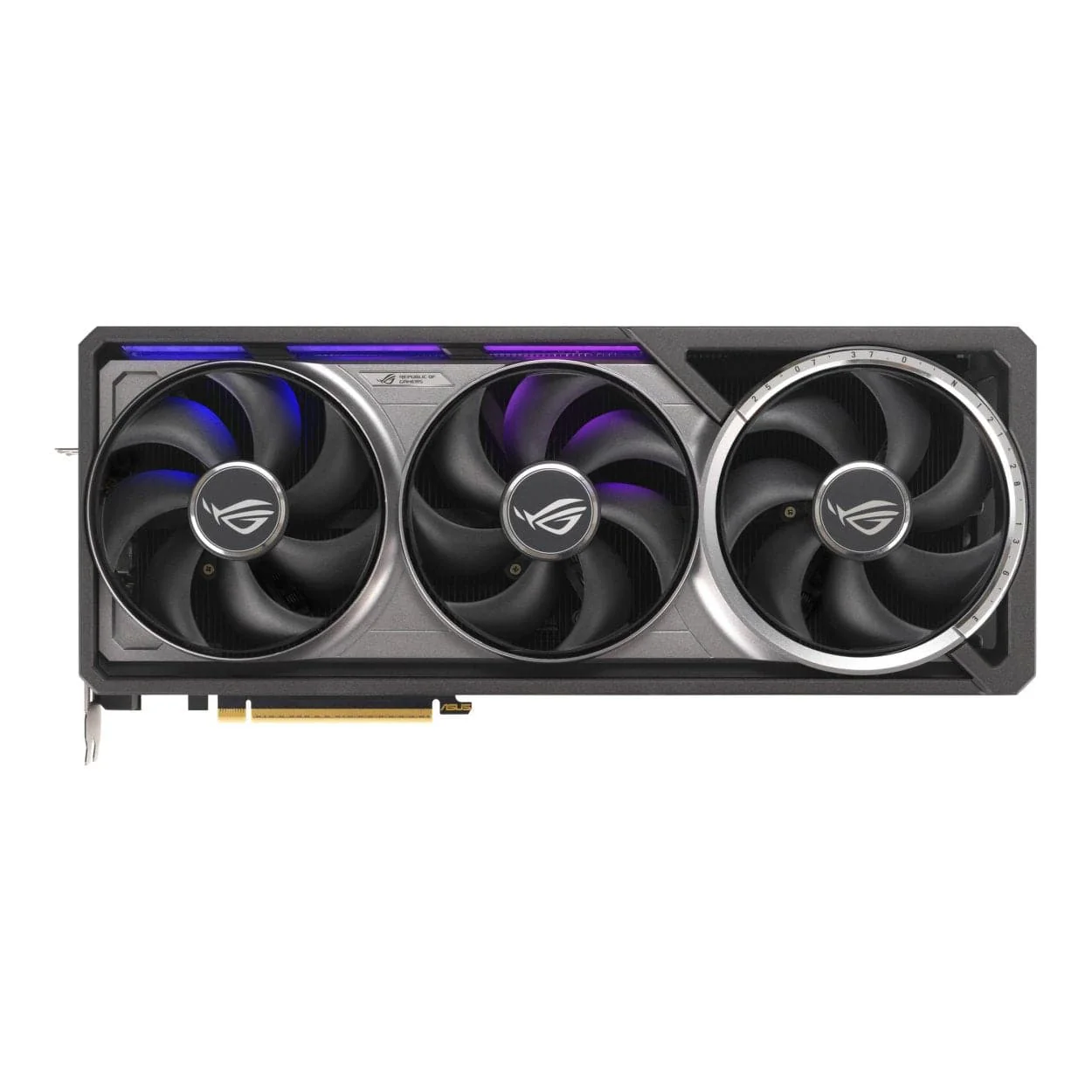ASUS GeForce RTX 5090 ROG Astral OC Edition 32GB GDDR7 Graphics Card 90YV0LW0-M0NM00 - Image 2