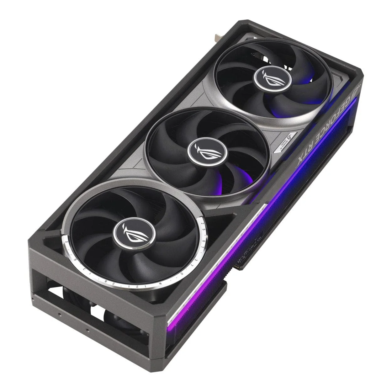 ASUS GeForce RTX 5090 ROG Astral OC Edition 32GB GDDR7 Graphics Card 90YV0LW0-M0NM00 - Image 3