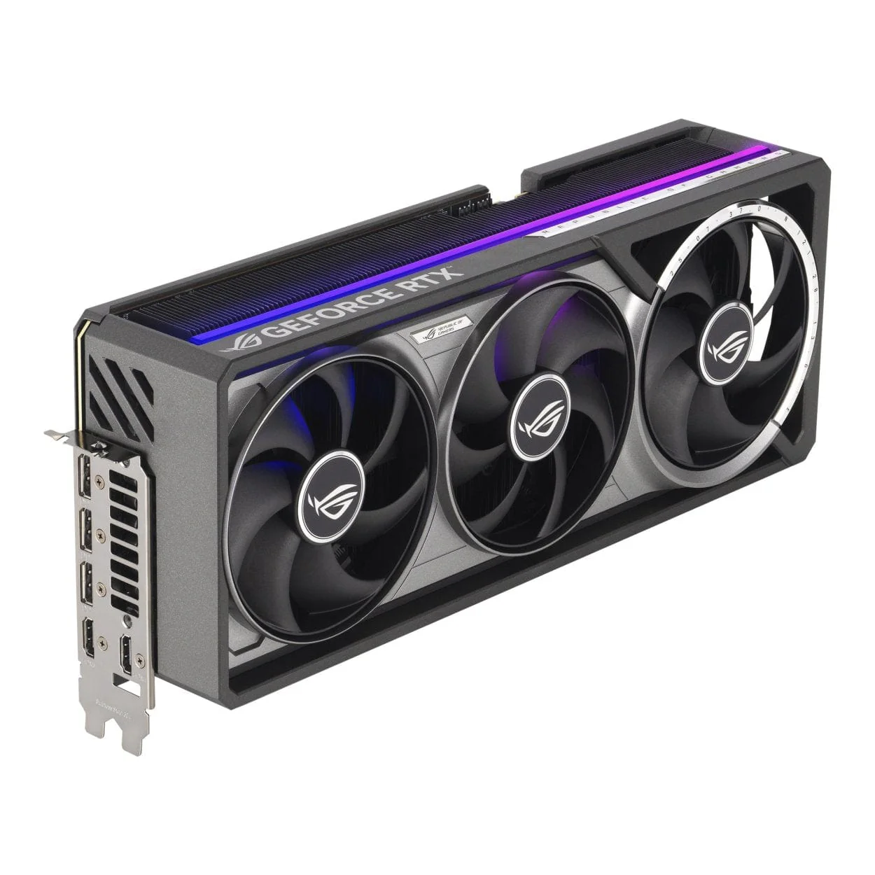 ASUS GeForce RTX 5090 ROG Astral OC Edition 32GB GDDR7 Graphics Card 90YV0LW0-M0NM00 - Image 4