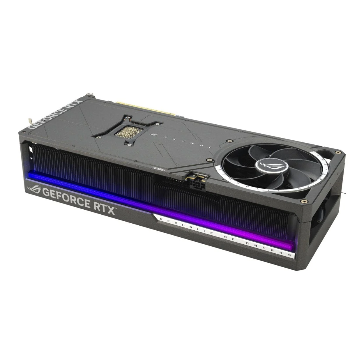 ASUS GeForce RTX 5090 ROG Astral OC Edition 32GB GDDR7 Graphics Card 90YV0LW0-M0NM00 - Image 5