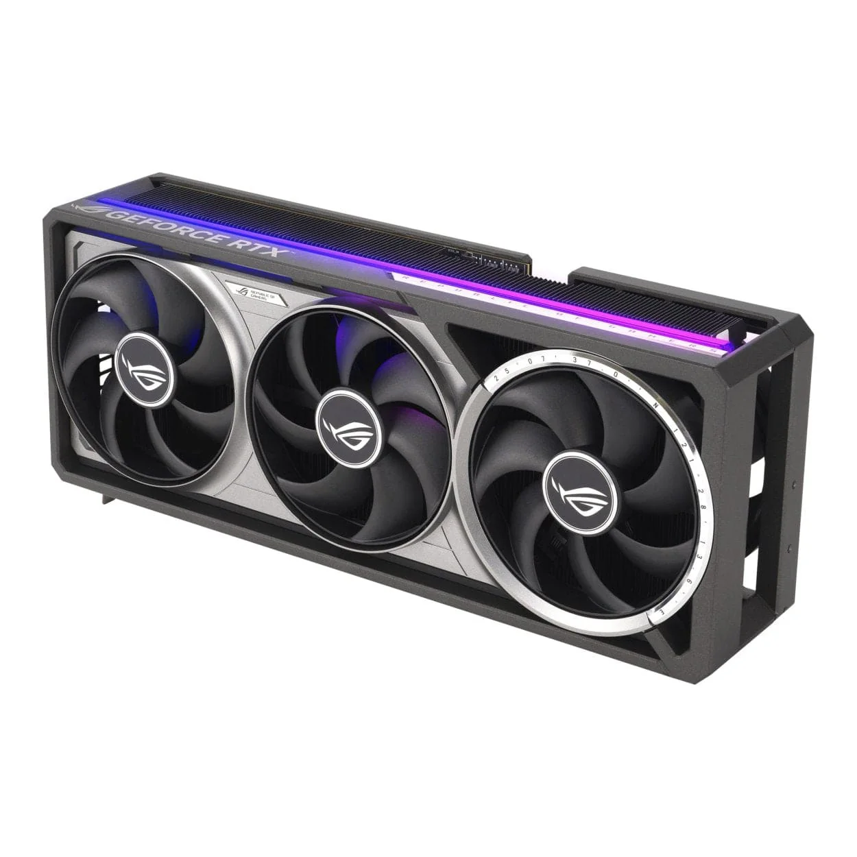 ASUS GeForce RTX 5090 ROG Astral OC Edition 32GB GDDR7 Graphics Card 90YV0LW0-M0NM00 - Image 6