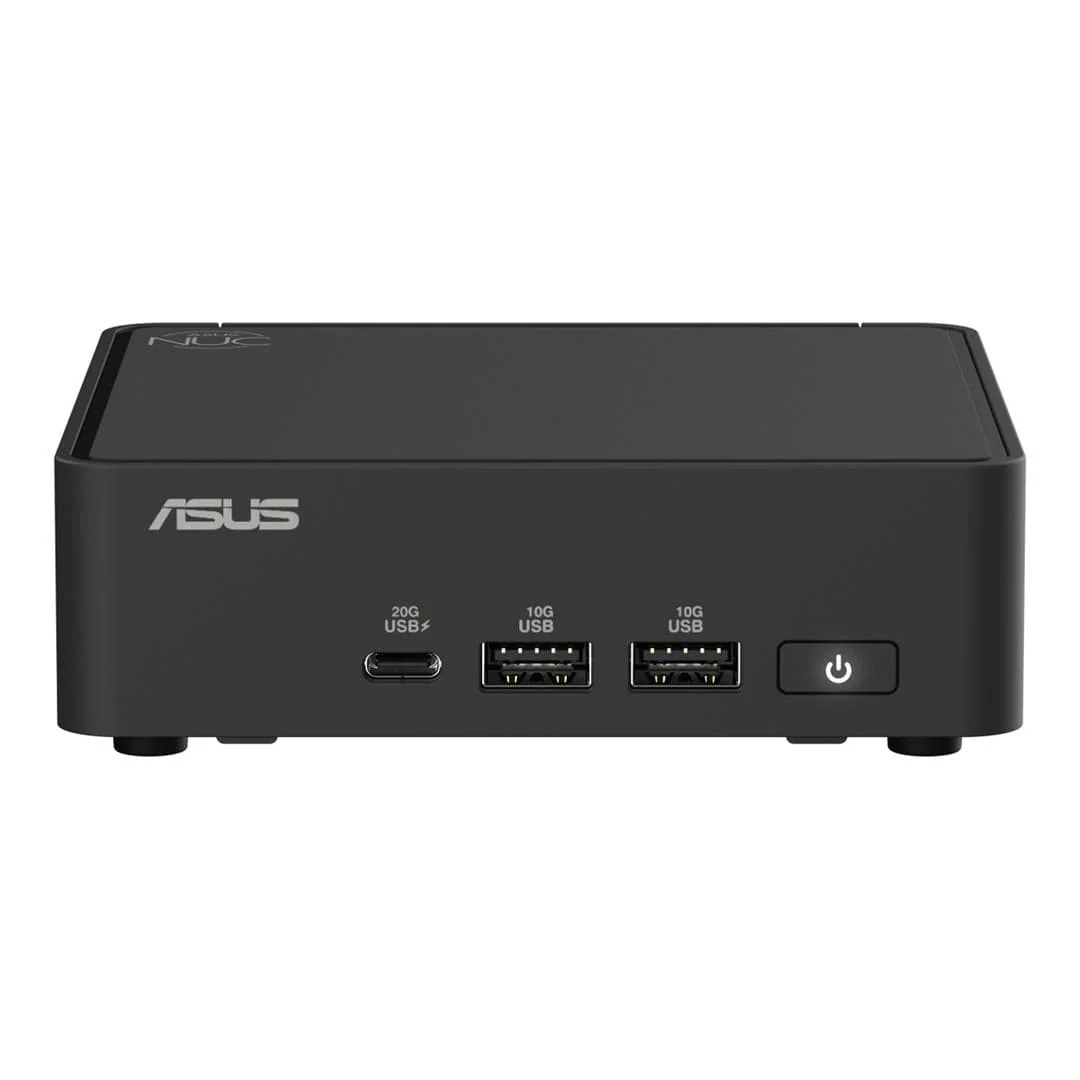 ASUS NUC 15 Pro UCFF Mini Barebone PC - Intel Core 5 210H 90AR00R2-M00060