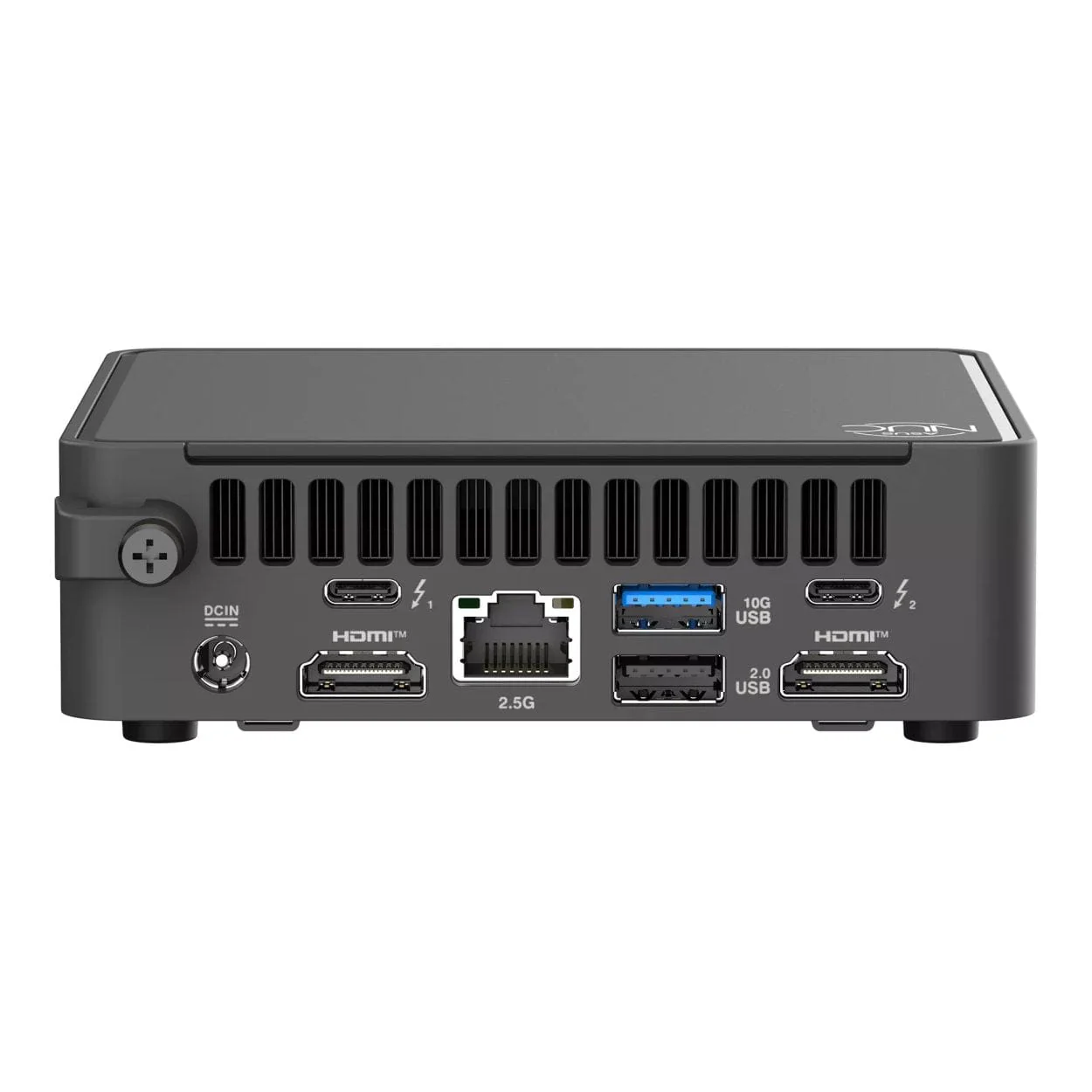 ASUS NUC 15 Pro UCFF Mini Barebone PC - Intel Core 5 210H 90AR00R2-M00060 - Image 7