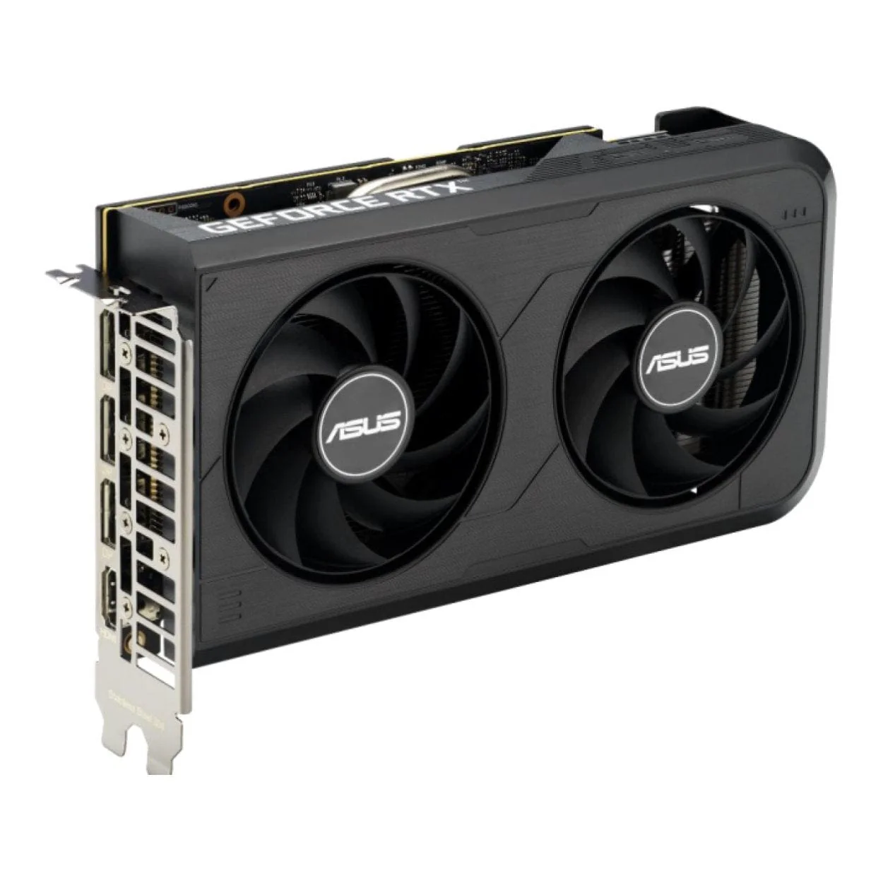 ASUS Nvidia Dual GeForce RTX 5050 OC Edition 8GB GDDR6 Graphics Card 90YV0N72-M0NA00 - Image 3