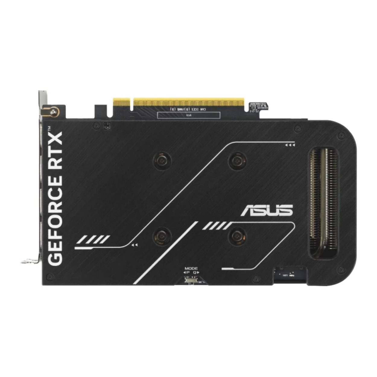 ASUS Nvidia Dual GeForce RTX 5050 OC Edition 8GB GDDR6 Graphics Card 90YV0N72-M0NA00 - Image 4