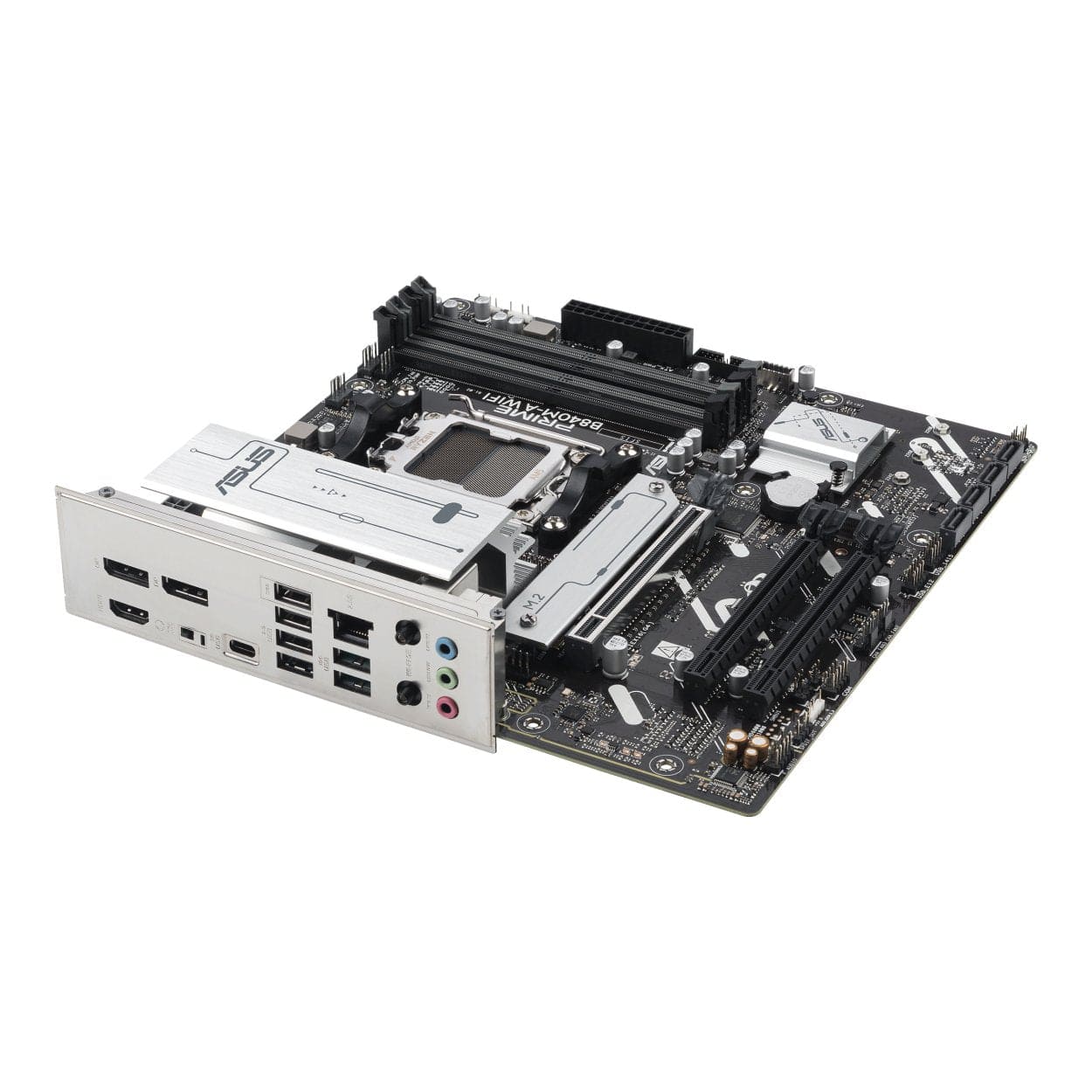 ASUS Prime B840M-A Wi-Fi AMD Socket AM5 micro ATX Motherboard 90MB1J20-M0EAY0 - Image 6