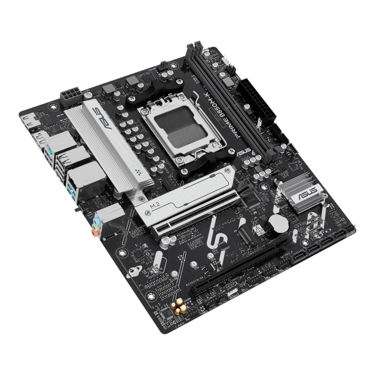 ASUS Prime B850M-K AMD Socket AM5 micro ATX Motherboard 90MB1LV0-M0EAY0 - Image 5