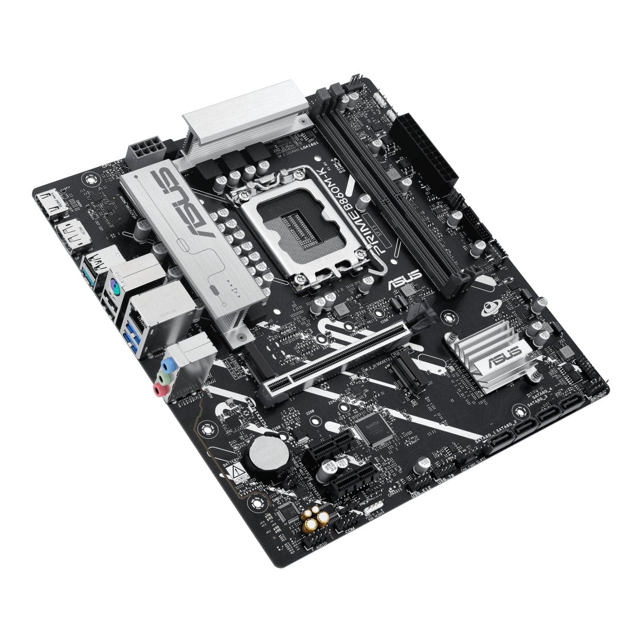 ASUS Prime B860M-K Intel LGA 1851 micro ATX Motherboard 90MB1JT0-M0EAY0 - Image 6
