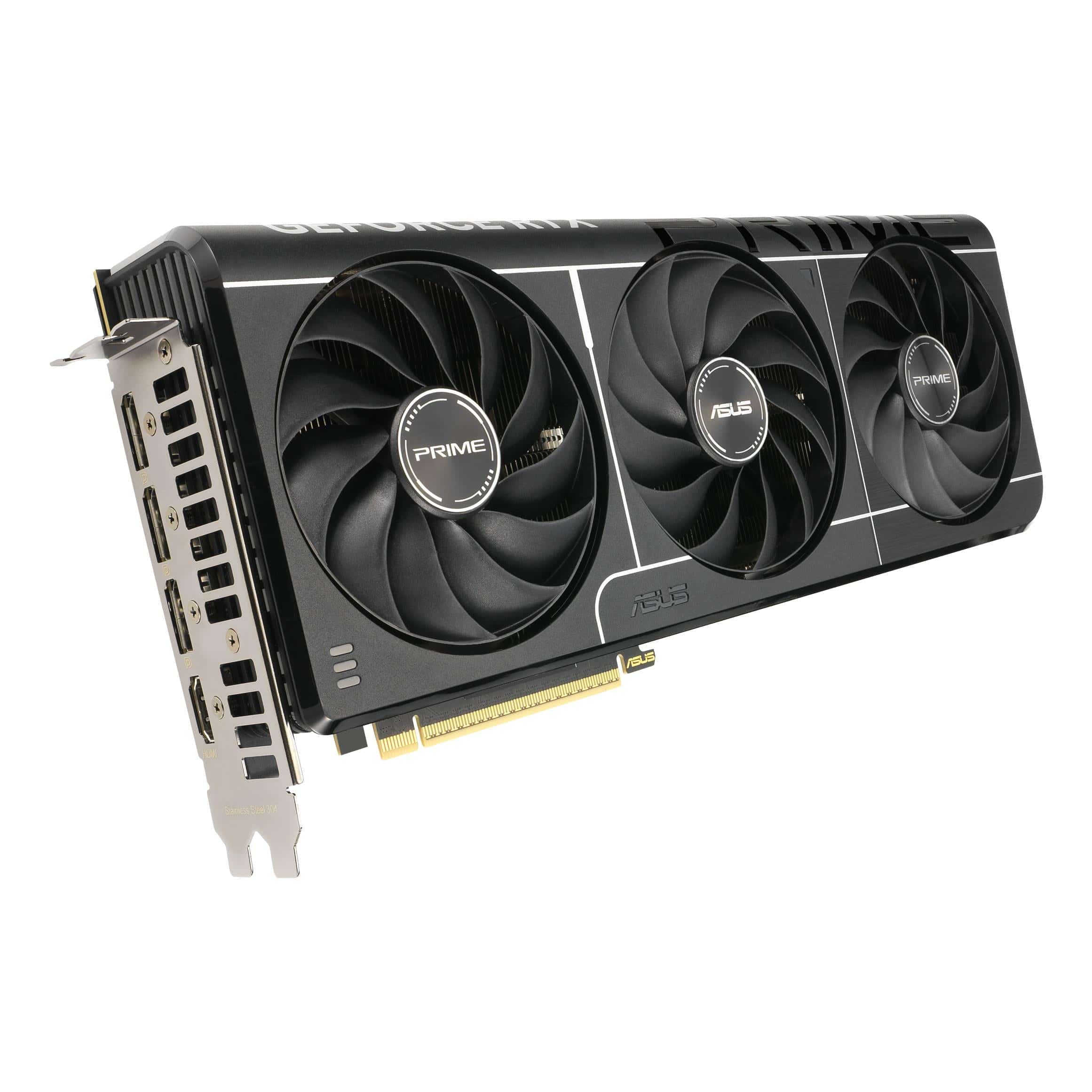 ASUS Prime GeForce RTX 5070 Ti 16GB GDDR7 Graphics Card 90YV0MF0-M0NA00 - Image 9