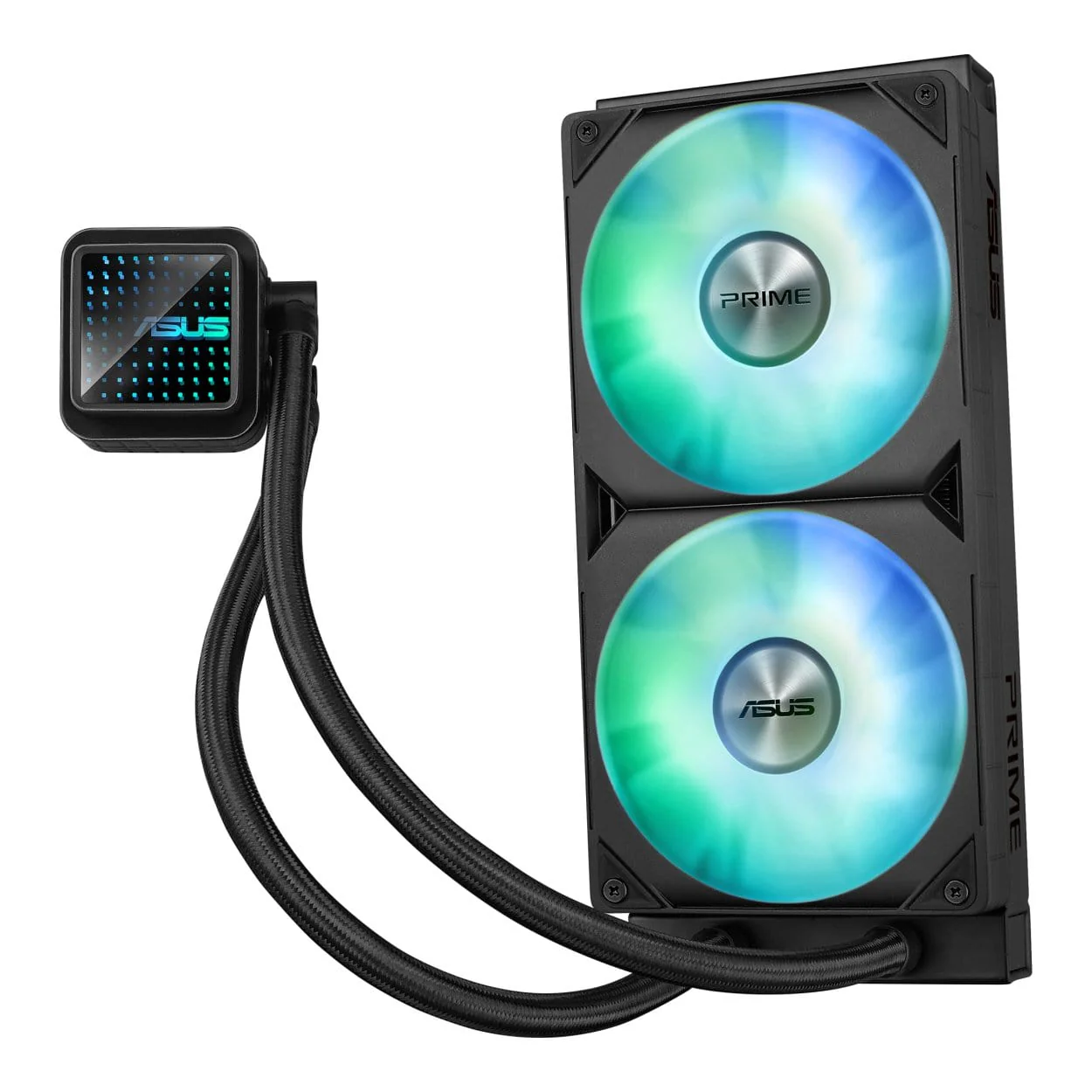 ASUS Prime LC 240 ARGB All-in-one CPU Liquid Cooler 90RC0111-B0EAY0 - Image 12