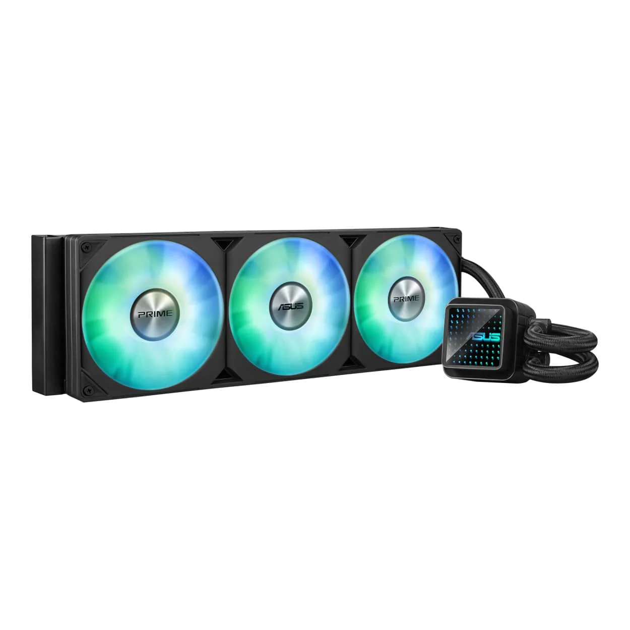 ASUS Prime LC 360 ARGB 120mm AiO Liquid Cooler Black 90RC0101-B0EAY0 - Image 3