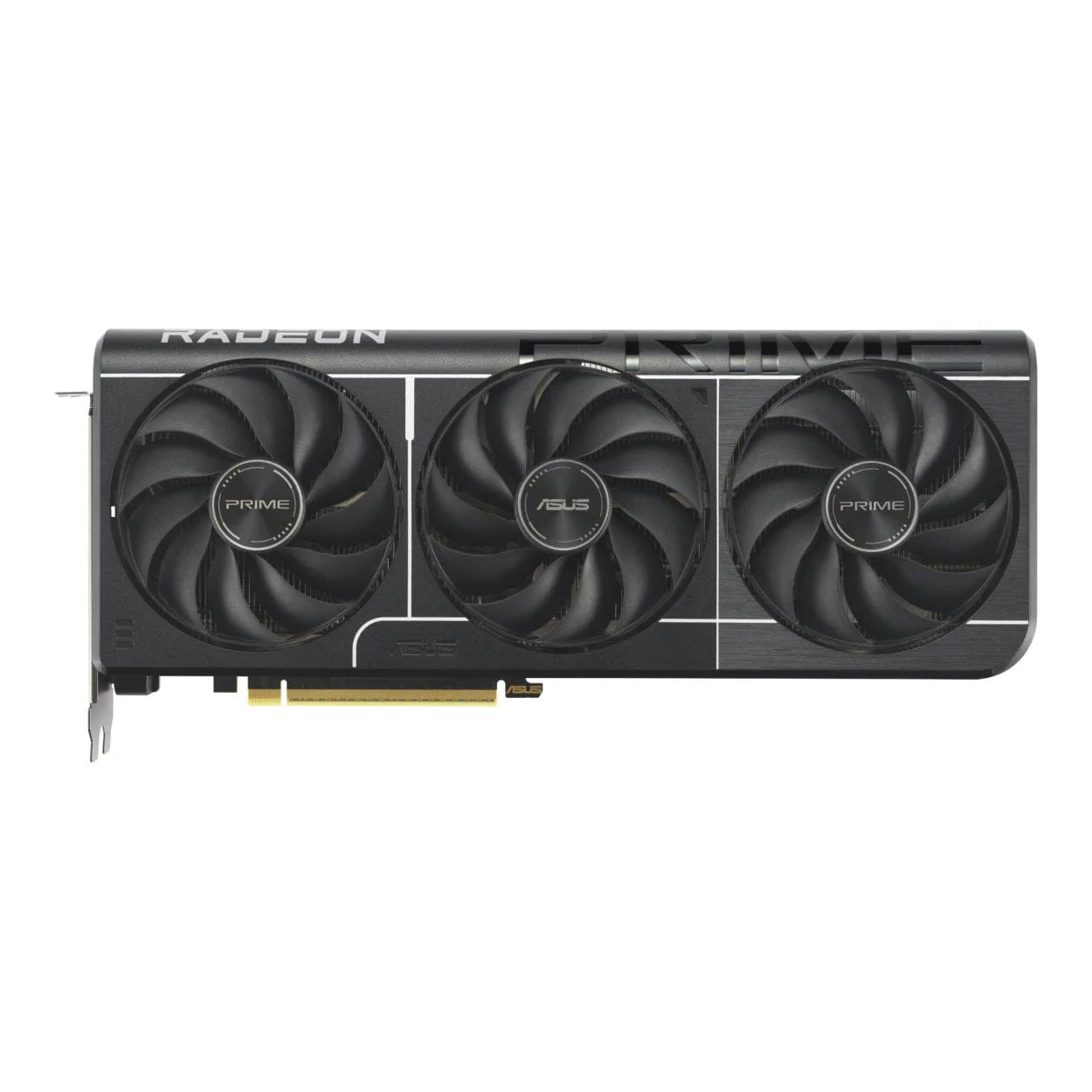 ASUS PRIME Radeon RX 9060 XT 8GB GDDR6 OC Edition Graphics Card 90YV0MI0-M0NA00 - Image 2