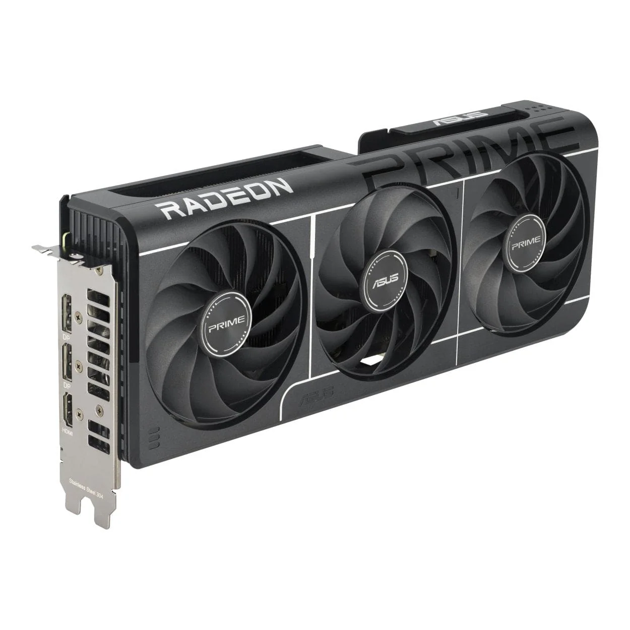 ASUS Prime Radeon RX 9060 XT OC Edition 16GB GDDR6 Graphics Card 90YV0LF1-M0NA00 - Image 3