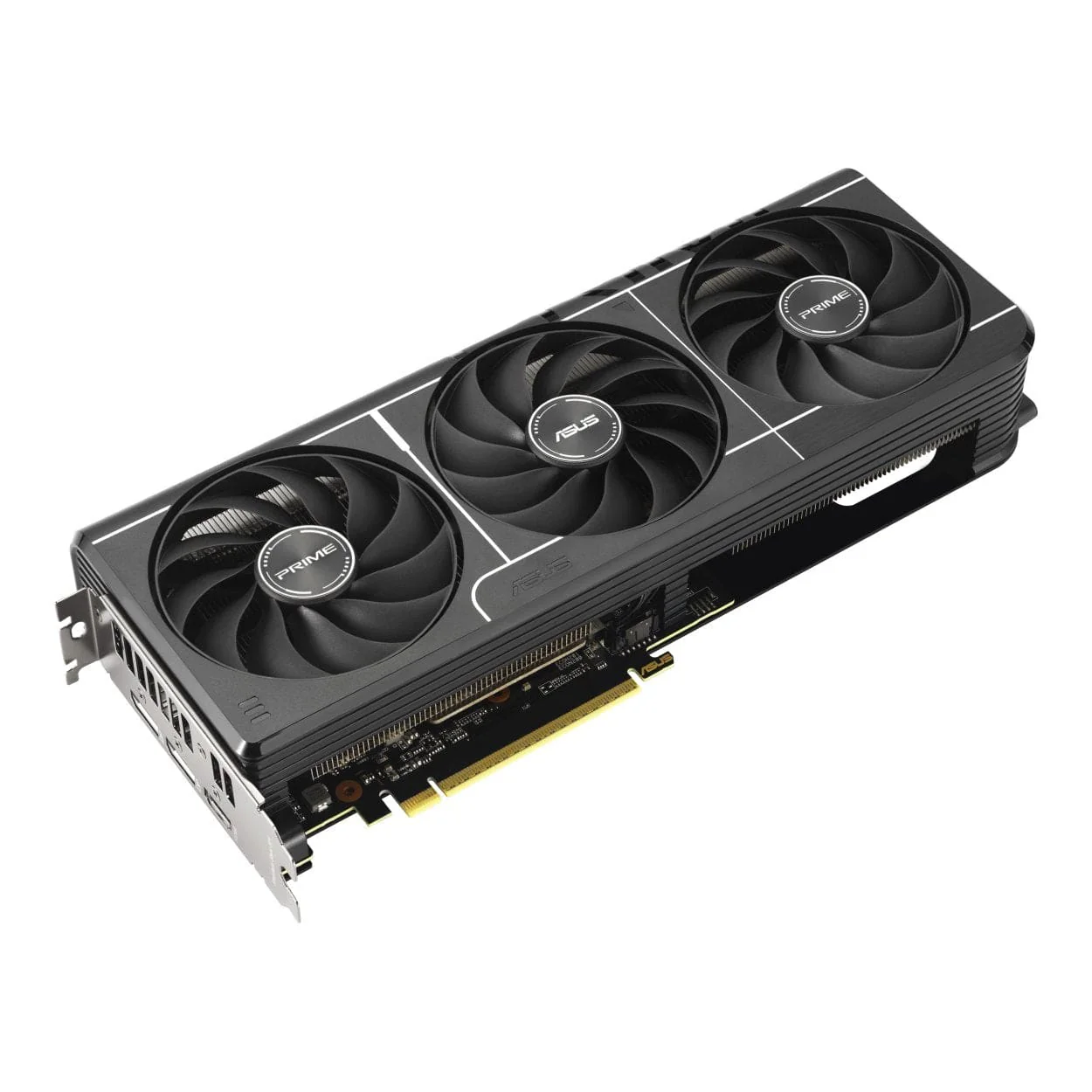 ASUS Prime Radeon RX 9060 XT OC Edition 16GB GDDR6 Graphics Card 90YV0LF1-M0NA00 - Image 4