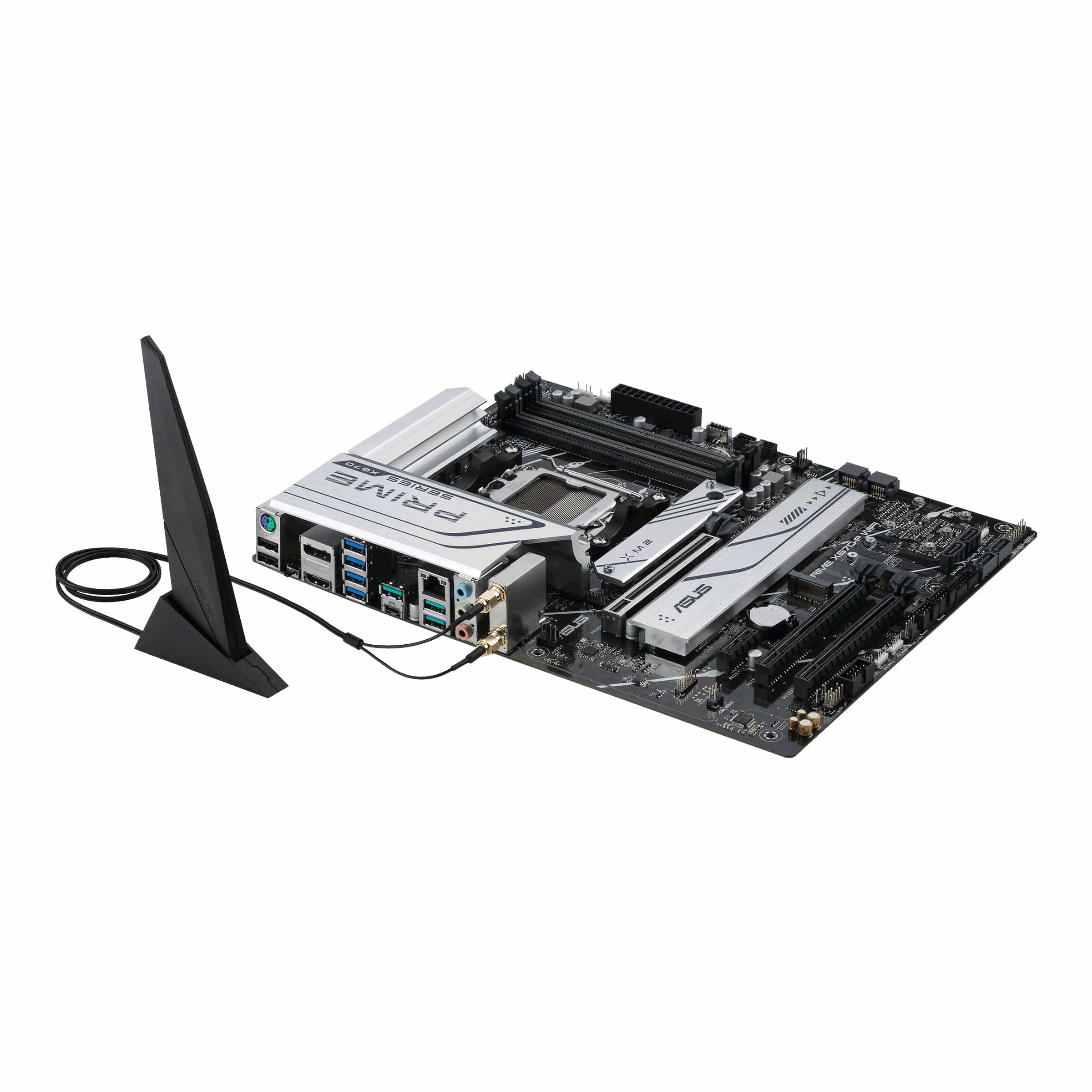ASUS Prime X670-P Wi-Fi AMD Socket AM5 ATX Motherboard 90MB1BV0-M0EAY0 - Image 5