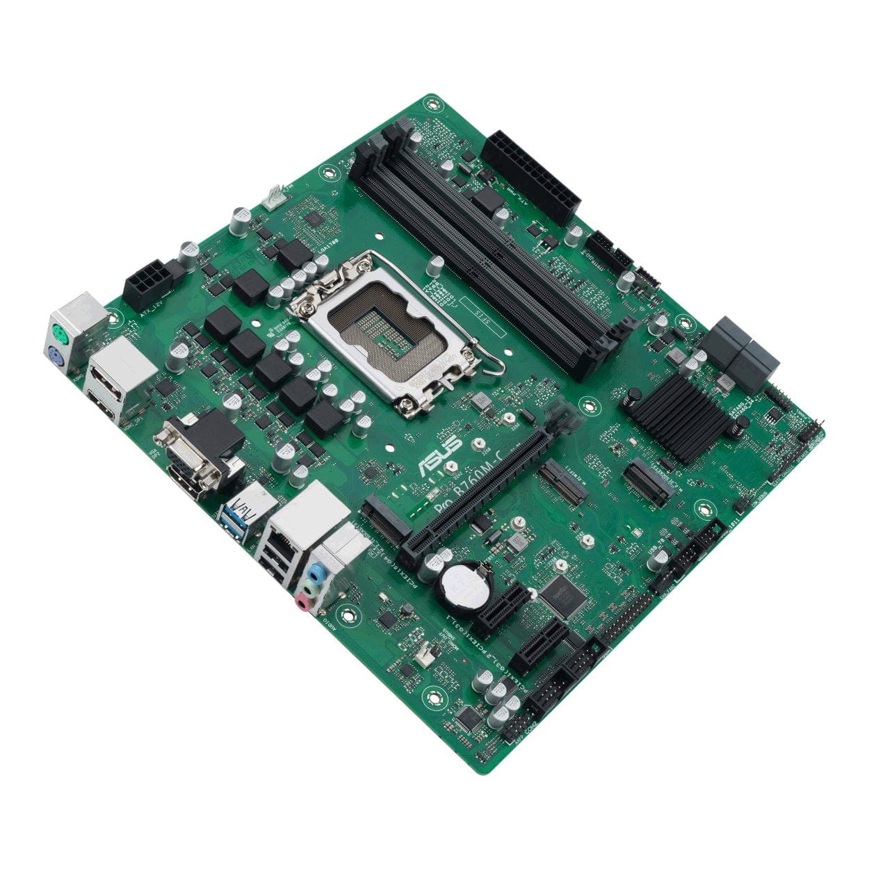 ASUS Pro B760M-C-CSM Intel LGA 1700 micro ATX Motherboard 90MB1DX0-M1EAYC - Image 6