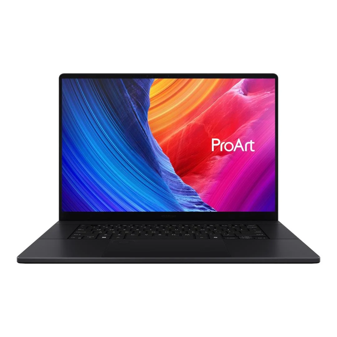ASUS ProArt P16 H7606WP 16-inch 4K OLED Mobile Workstation - AMD Ryzen AI 9 HX 370 1TB SSD 32GB RAM RTX 5070 Win 11 Pro