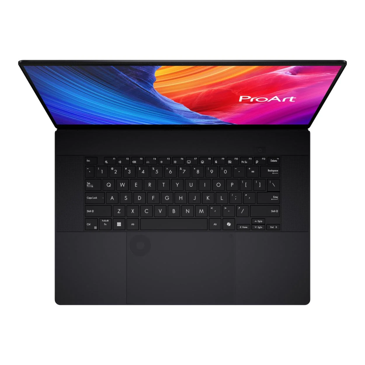 ASUS ProArt P16 H7606WP 16-inch 4K OLED Mobile Workstation - AMD Ryzen AI 9 HX 370 1TB SSD 32GB RAM RTX 5070 Win 11 Pro - Image 8