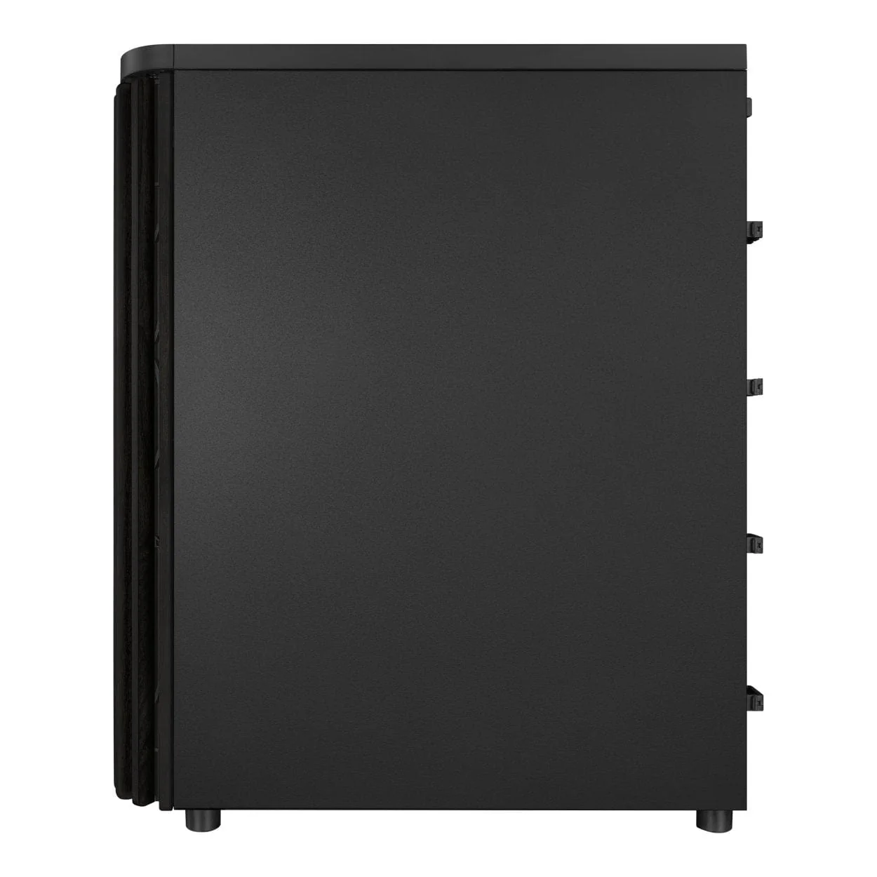 ASUS ProArt PA401 Wood Edtiton ATX Tower Case with Tempered Glass Panel 90DC00M0-B39000 - Image 6
