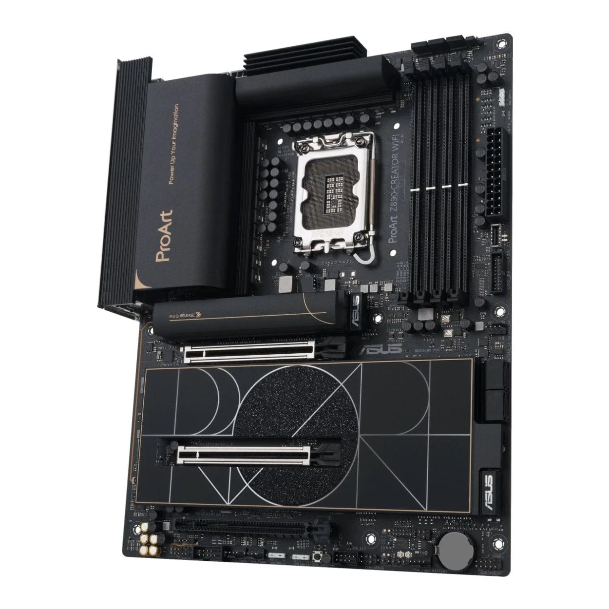 ASUS ProArt Z890-Creator Wi-Fi Intel LGA 1851 ATX Motherboard 90MB1JD0-M0EAY0 - Image 5