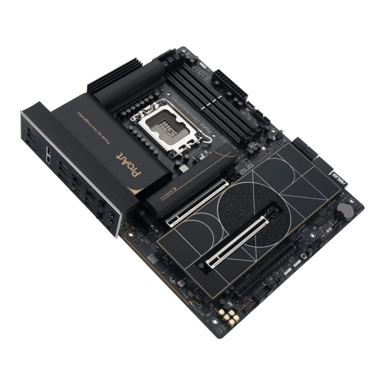 ASUS ProArt Z890-Creator Wi-Fi Intel LGA 1851 ATX Motherboard 90MB1JD0-M0EAY0 - Image 6