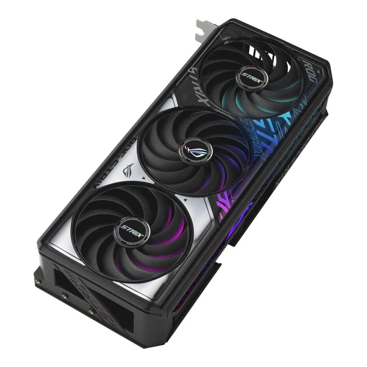 ASUS ROG GeForce RTX 5070 Ti OC Edition 16GB GDDR7 Graphics Card 90YV0M90-M0NA00 - Image 5