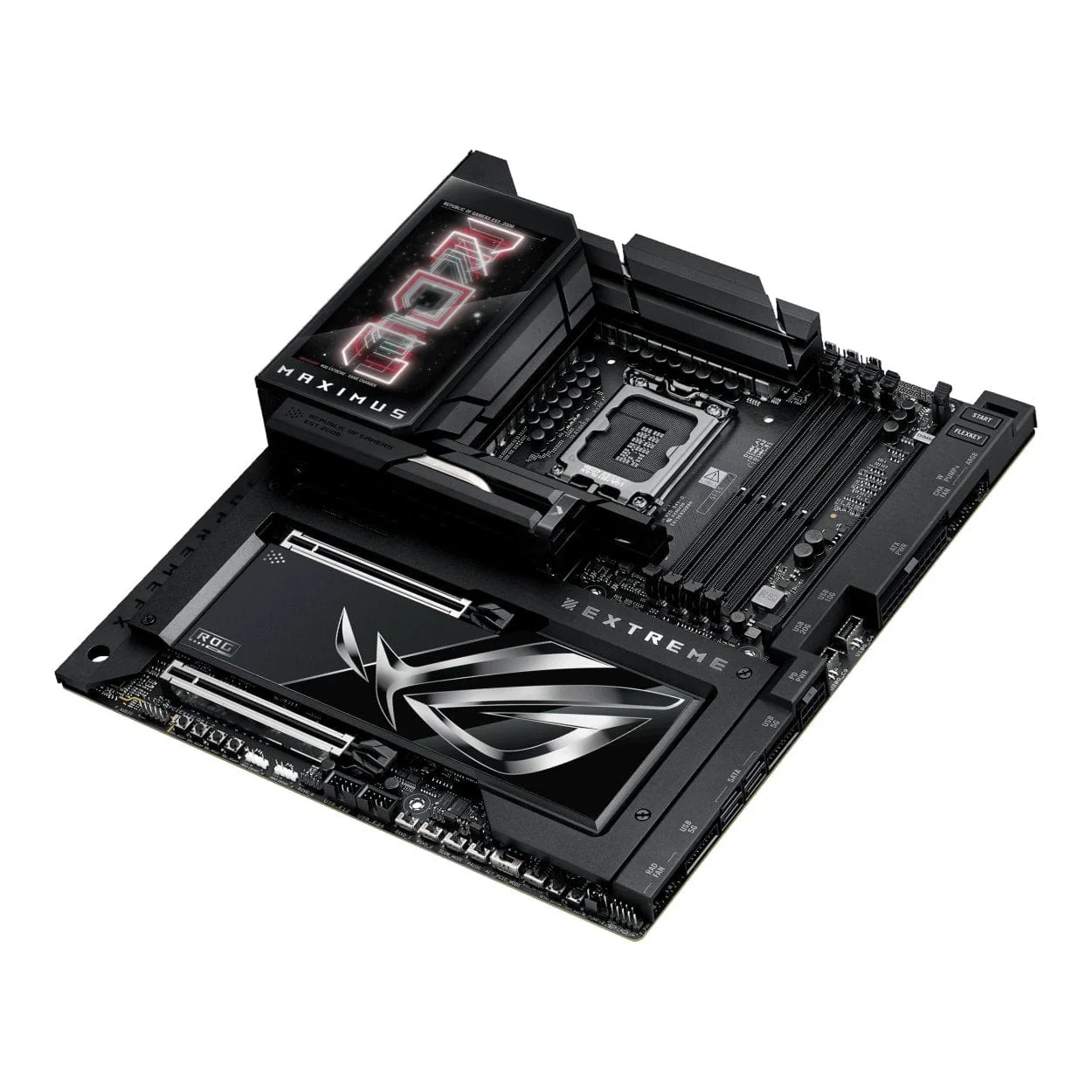 ASUS ROG Maximus Z890 Extreme Intel LGA 1851 EATX Motherboard 90MB1IA0-M0EAY0 - Image 5