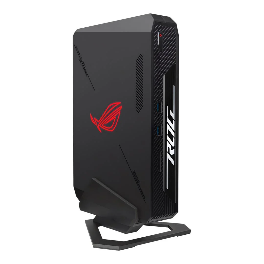 ASUS ROG NUC Barebone Mini PC - Intel Core Ultra 9 185H GeForce RTX 4070