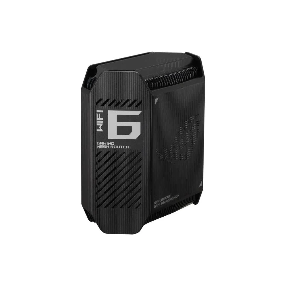 ASUS ROG Rapture GT6 AX10000 Tri-band Wi-Fi 6 AiMesh System 1-pack 90IG07F0-MU9A10 - Image 2