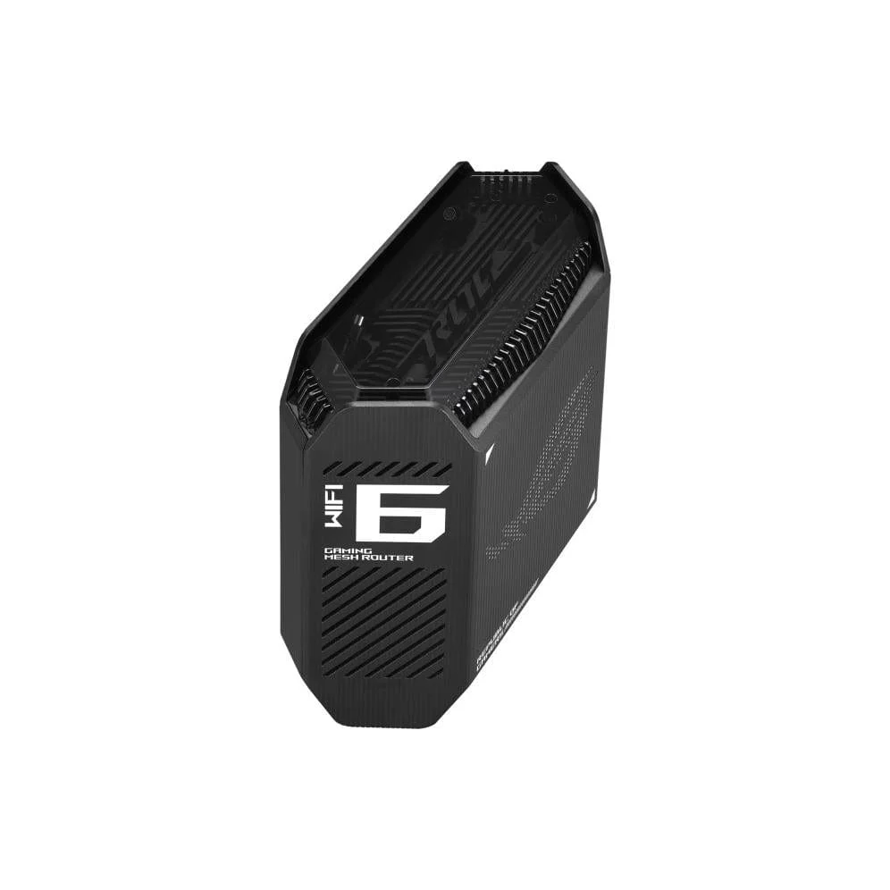 ASUS ROG Rapture GT6 AX10000 Tri-band Wi-Fi 6 AiMesh System 1-pack 90IG07F0-MU9A10 - Image 3