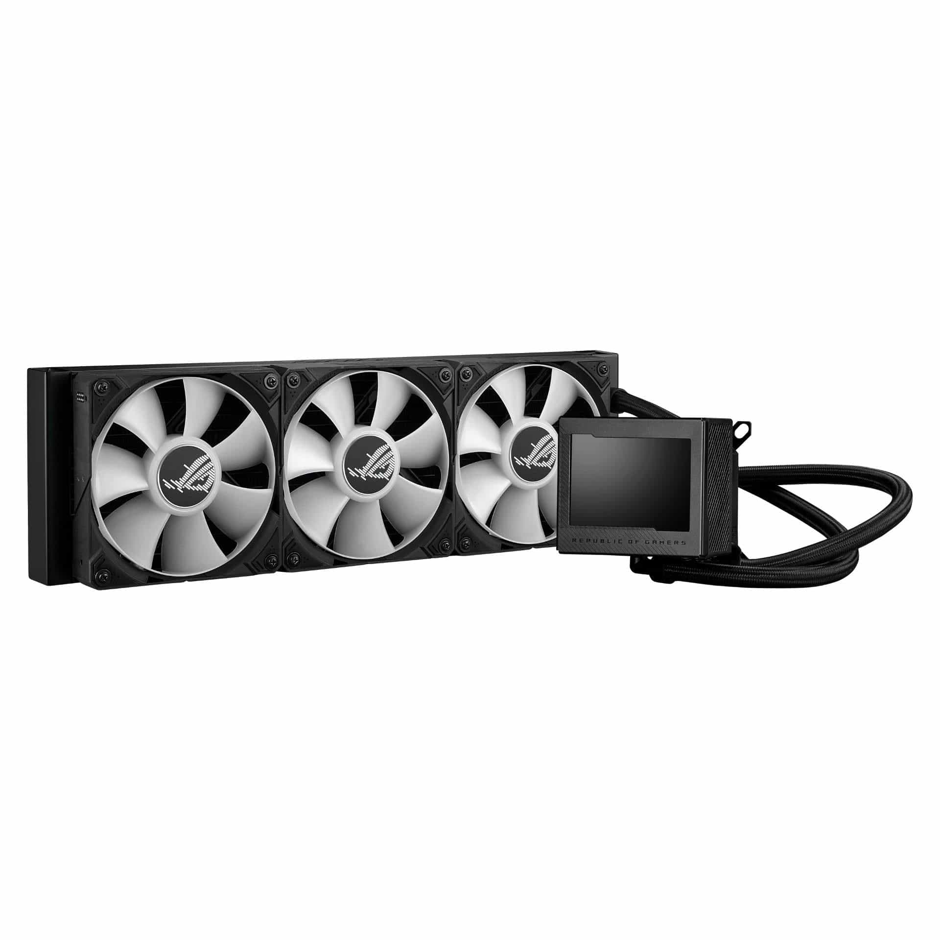 ASUS ROG Ryujin III 360 ARGB All-in-One CPU Liquid Cooler 90RC00L1-M0UAY0 - Image 2
