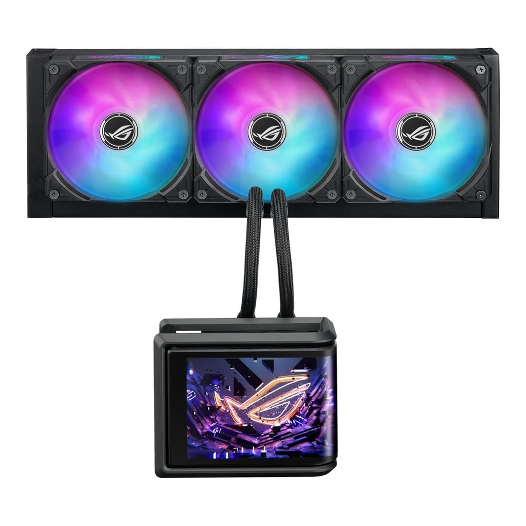 ASUS ROG Ryuo IV SLC 360 ARGB CPU AiO Liquid Cooler