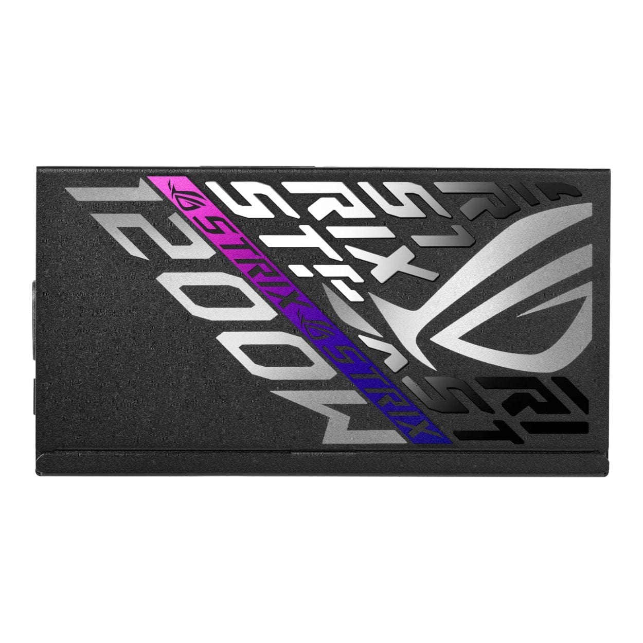 ASUS ROG Strix 1200W 80 Plus Platinum Fully Modular Black ATX 3.1 Power Supply 90YE00W0-B0NA00 - Image 3