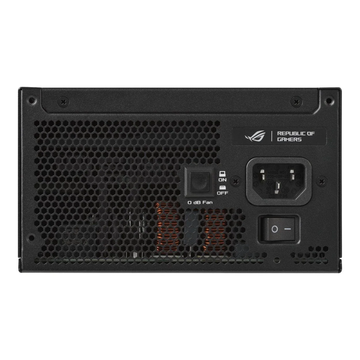 ASUS ROG Strix 1200W 80 Plus Platinum Fully Modular Black ATX 3.1 Power Supply 90YE00W0-B0NA00 - Image 4