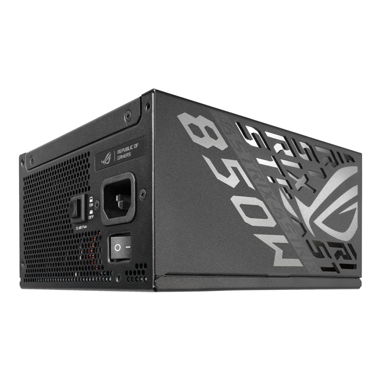 ASUS ROG Strix 850W 80 Plus Platinum Fully Modular Black ATX 3.1 Power Supply 90YE00W2-B0NA00 - Image 4