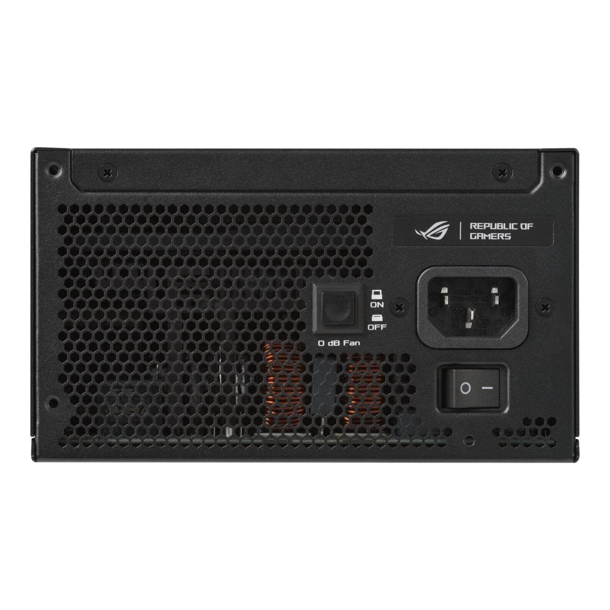 ASUS ROG Strix 850W 80 Plus Platinum Fully Modular Black ATX 3.1 Power Supply 90YE00W2-B0NA00 - Image 5